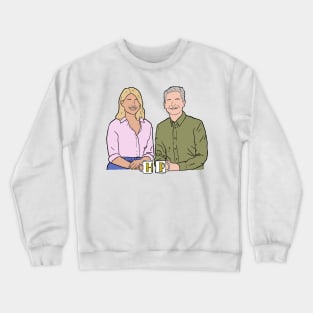 Holly And Phil Crewneck Sweatshirt